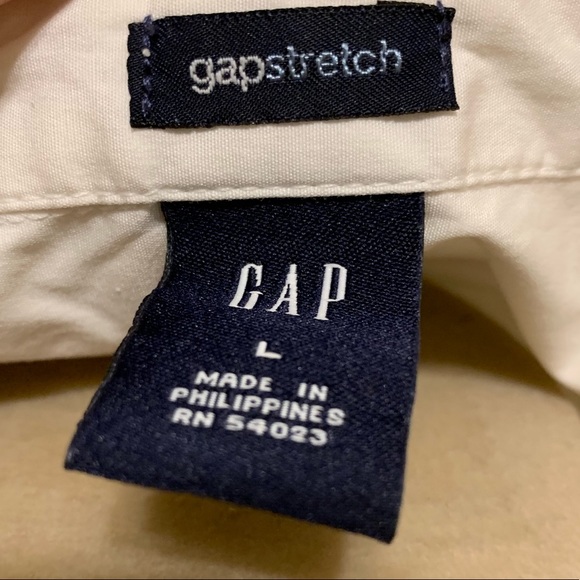GAP button down shirt - Picture 5 of 6
